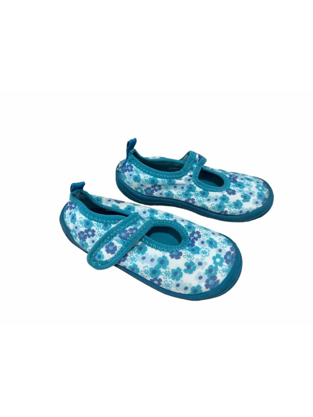 Girls Water Shoes Flowers size 10